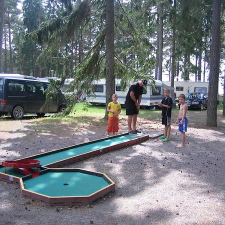 Karlstad Swecamp Bomstadbaden Dış mekan fotoğraf