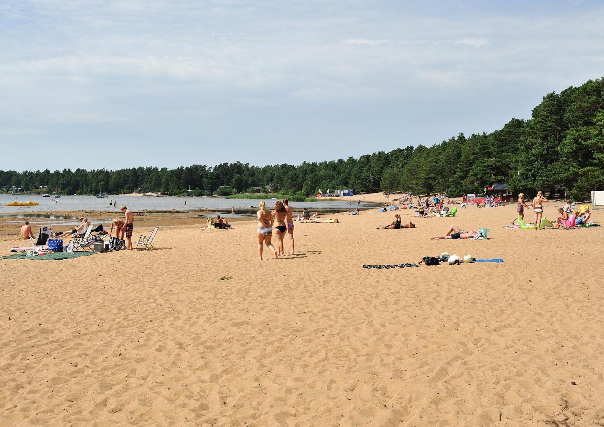 Karlstad Swecamp Bomstadbaden Dış mekan fotoğraf