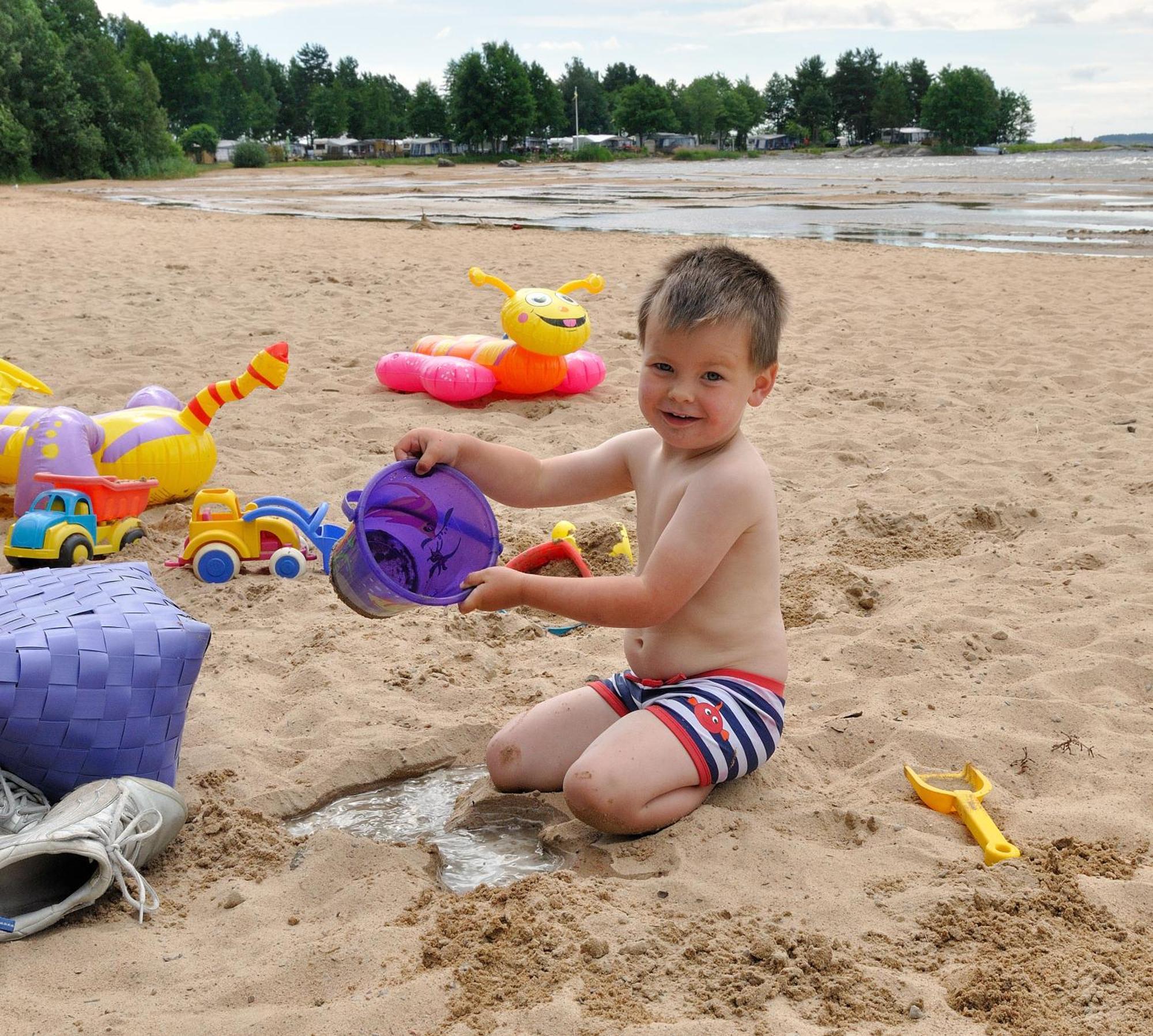 Karlstad Swecamp Bomstadbaden Dış mekan fotoğraf