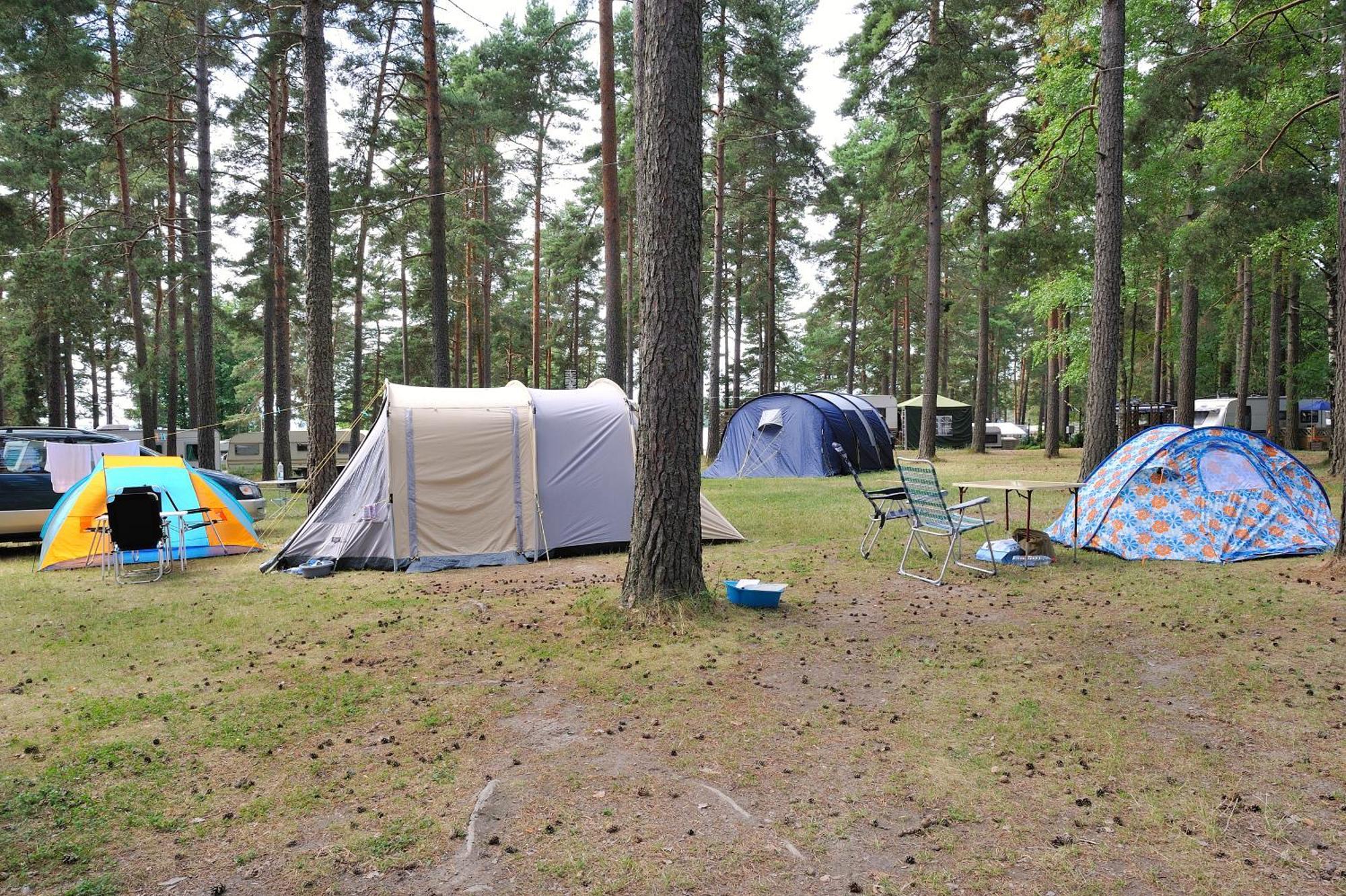 Karlstad Swecamp Bomstadbaden Dış mekan fotoğraf