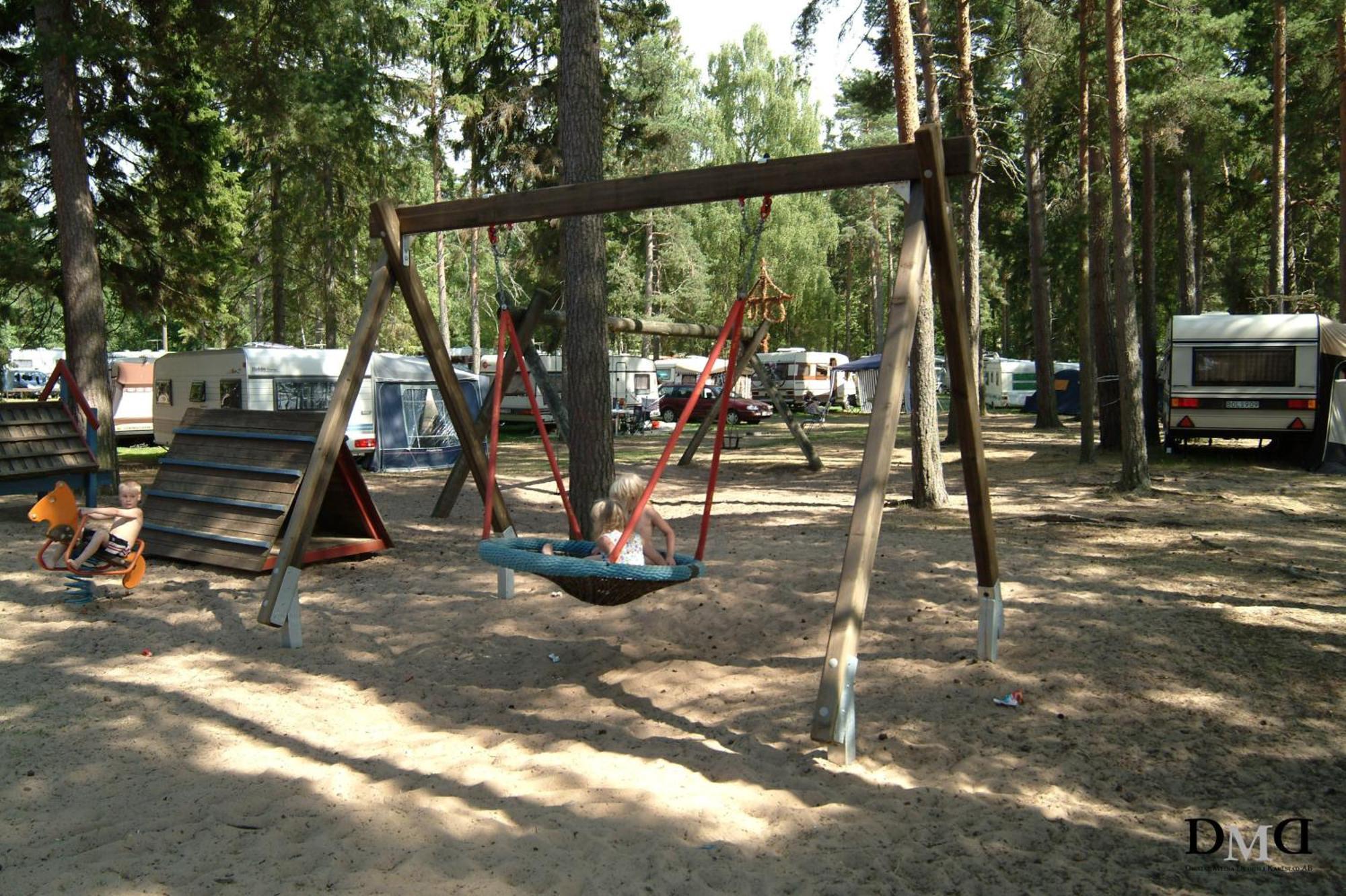 Karlstad Swecamp Bomstadbaden Dış mekan fotoğraf